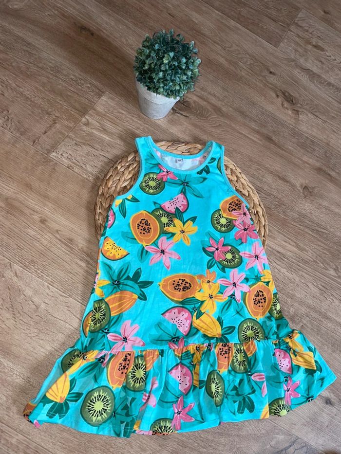 Robe 4 ans