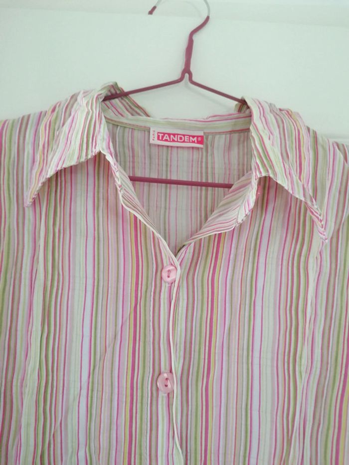 Chemise excellent état taille 2 - photo numéro 2