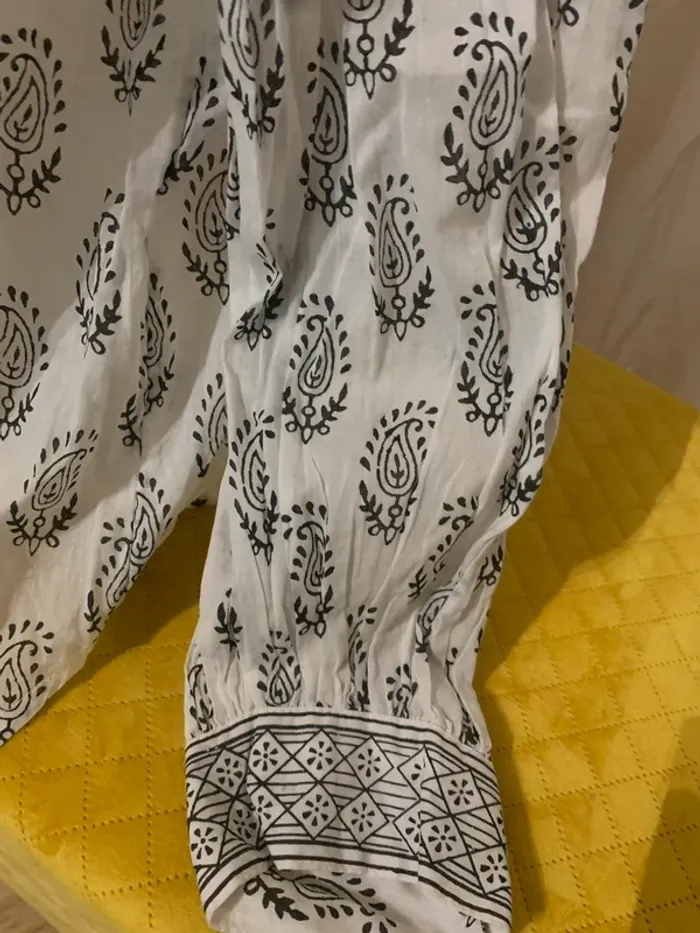 Blouse Monoprix taille 44 -XXL manches longues neuve - photo numéro 7