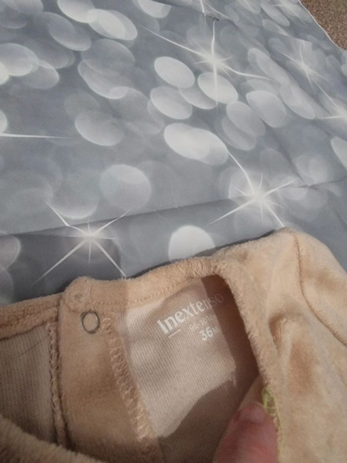 Lot 3 pyjamas - photo numéro 4