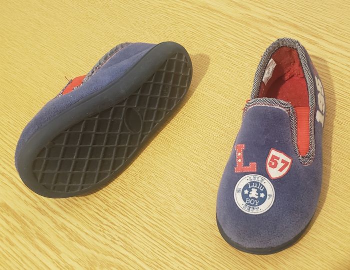 Chaussons T24 lulu castagnette - photo numéro 2