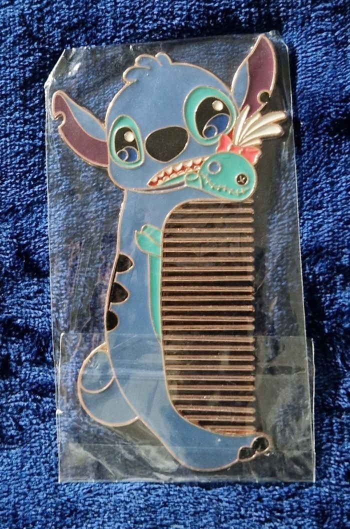 Petit peigne Stitch
