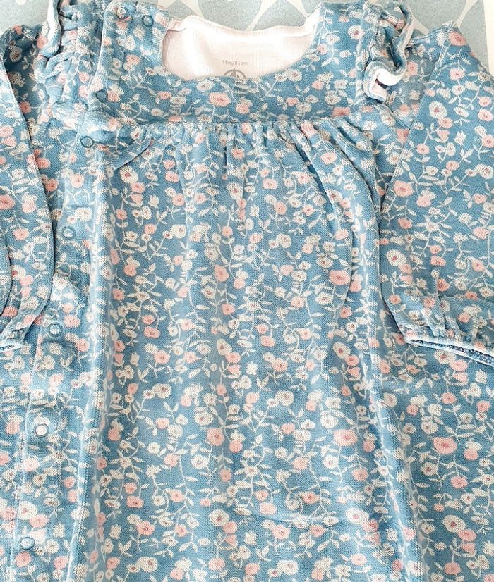 Robe Petit Bateau - 18M - photo numéro 2