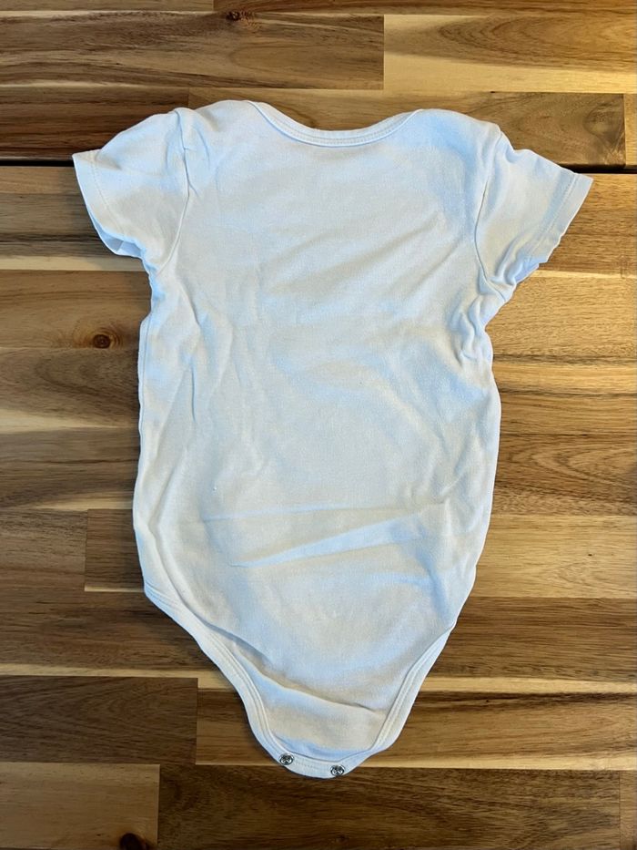Bodies MC Kiabi 18 mois - photo numéro 4