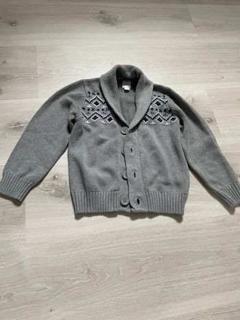 Gilet Cool Club 4 ans