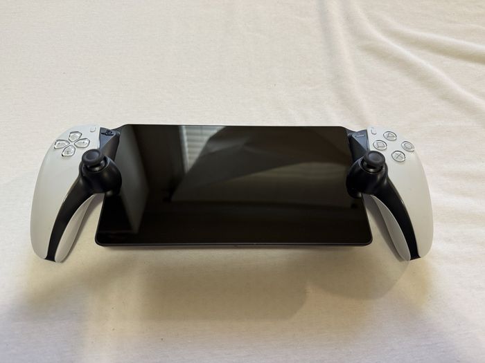 Sony Playstation 5 PS5 PlayStation Portal Blanc CFI-Y1001 avec boite - photo numéro 2