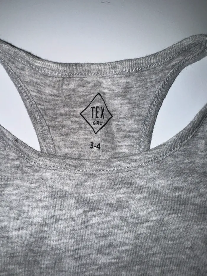 Débardeur tex - photo numéro 2