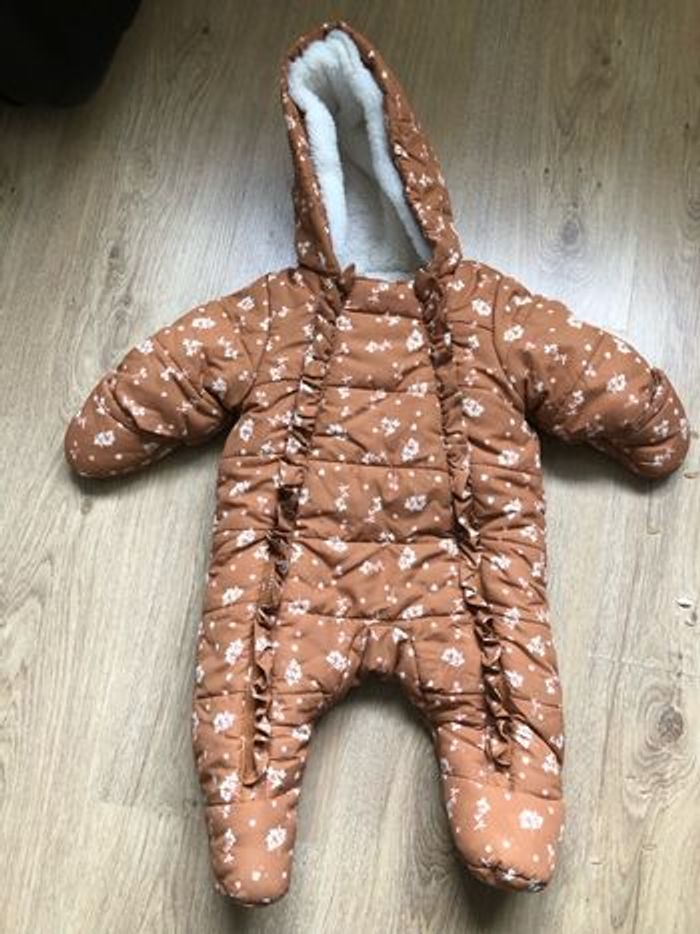 Combinaison bébé