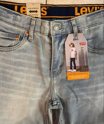 Jean Levi’s skinny 510