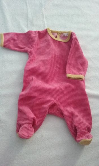 Pyjama naissance