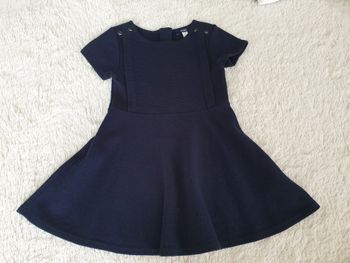 Robe bleu marine - 3A - Okaidi