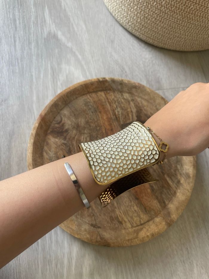 Manchette / Bracelet - photo numéro 5