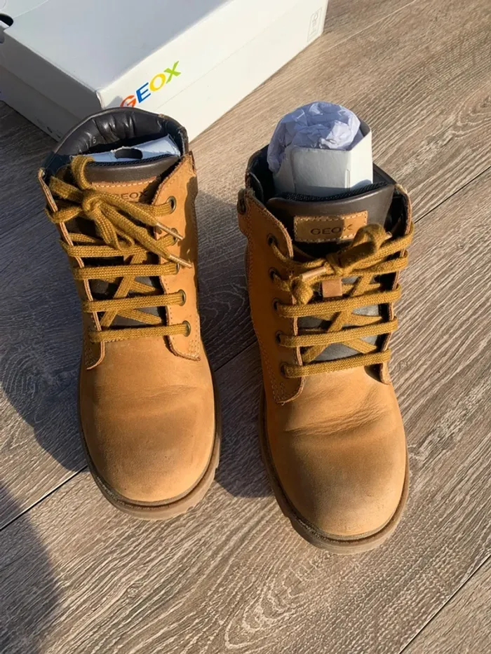 Bottines Geox - photo numéro 2