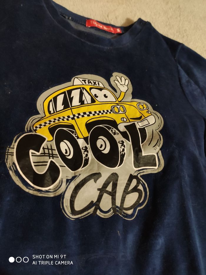 Pyjama garçon taille 8 ans - photo numéro 4