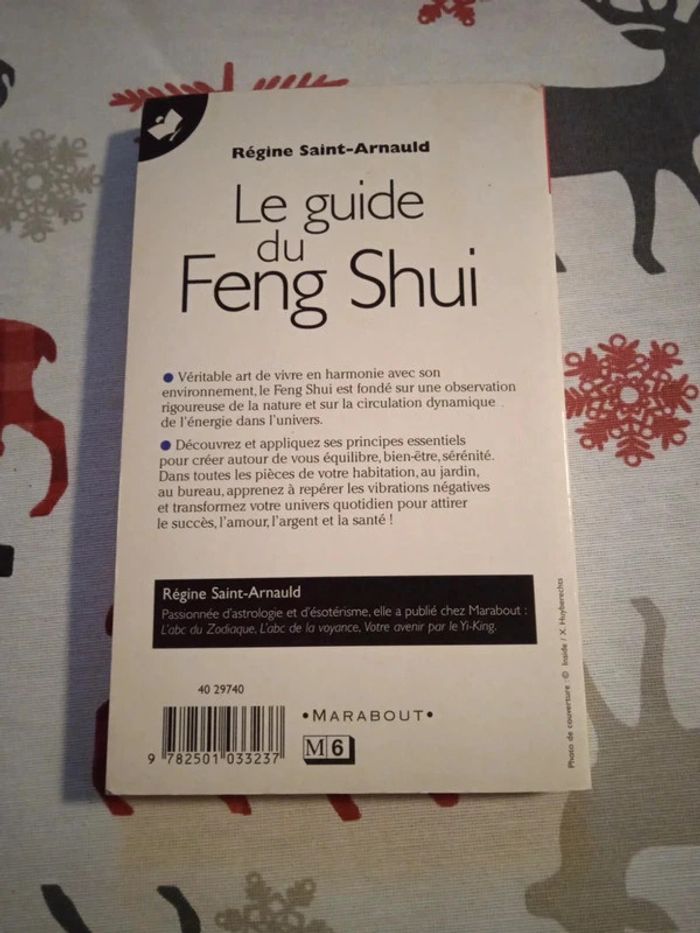 Livres sur le Feng Shui, en lot ou à l'unité - photo numéro 6