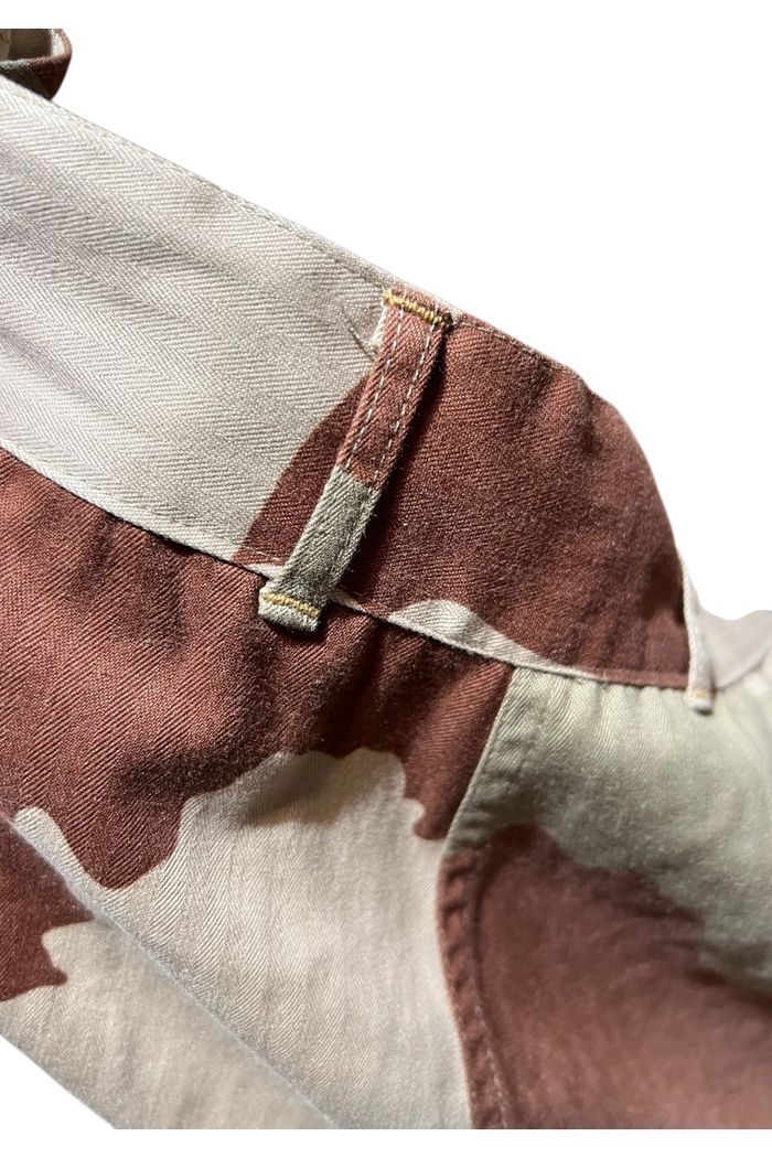 Pantalon militaire armée camouflage Taille 38 En parfait état - photo numéro 4