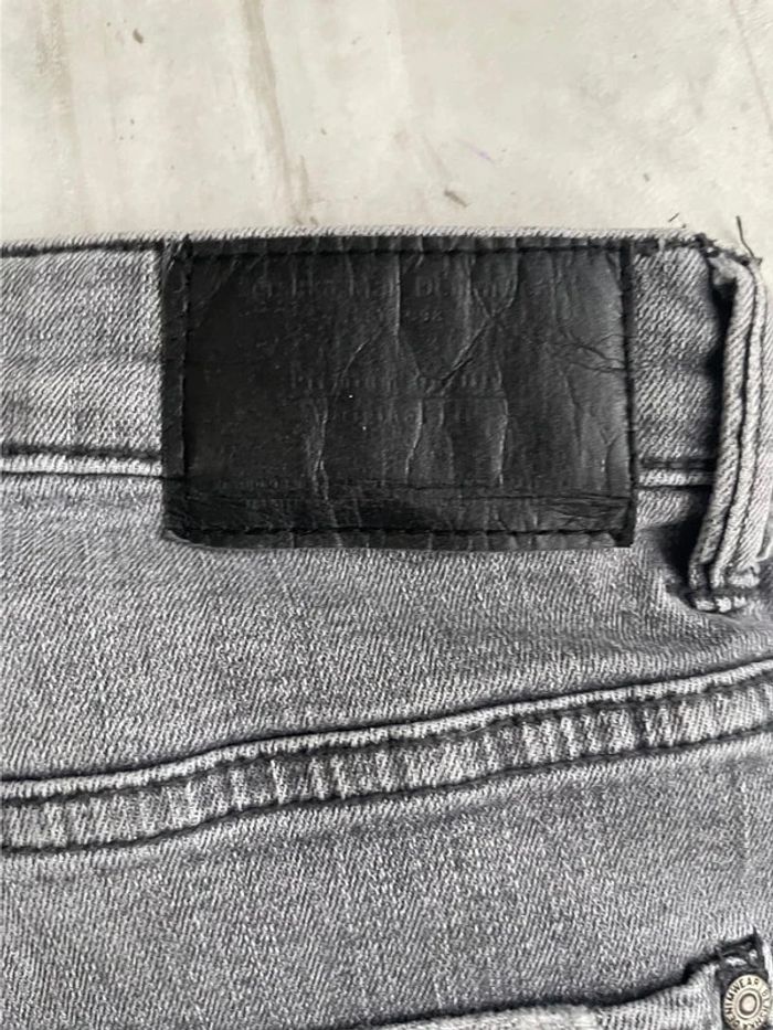 Jeans skinny fit Bershka - photo numéro 7