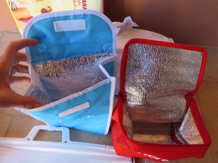 Lot de sacs de congélation - photo numéro 4