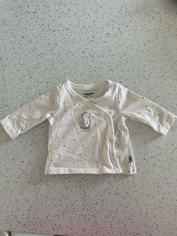 Layette verbaudet 1 mois.