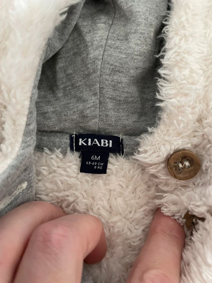 Sweat polaire - photo numéro 3