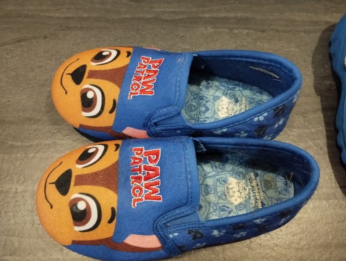 Chaussons + sabots - photo numéro 2