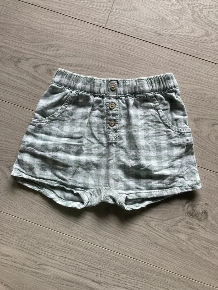 Short bébé garçon - Kiabi