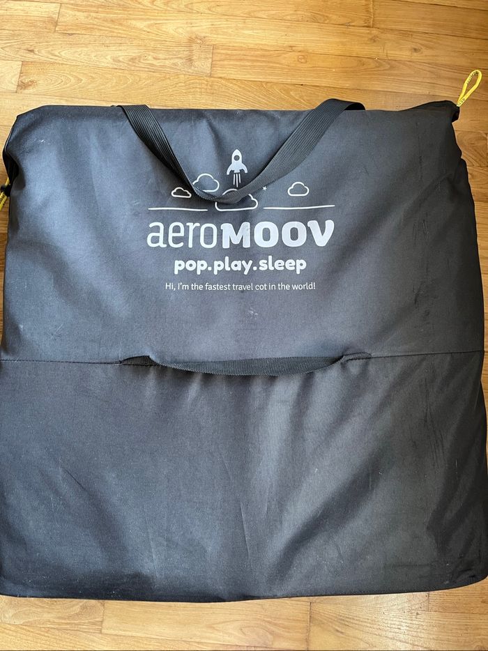 Lit parapluie Aeromoov - photo numéro 7