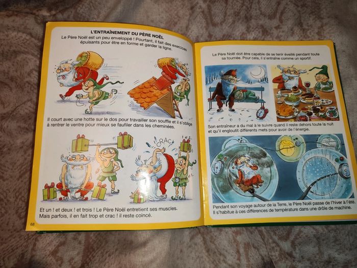 L'imagerie du père noël - photo numéro 3