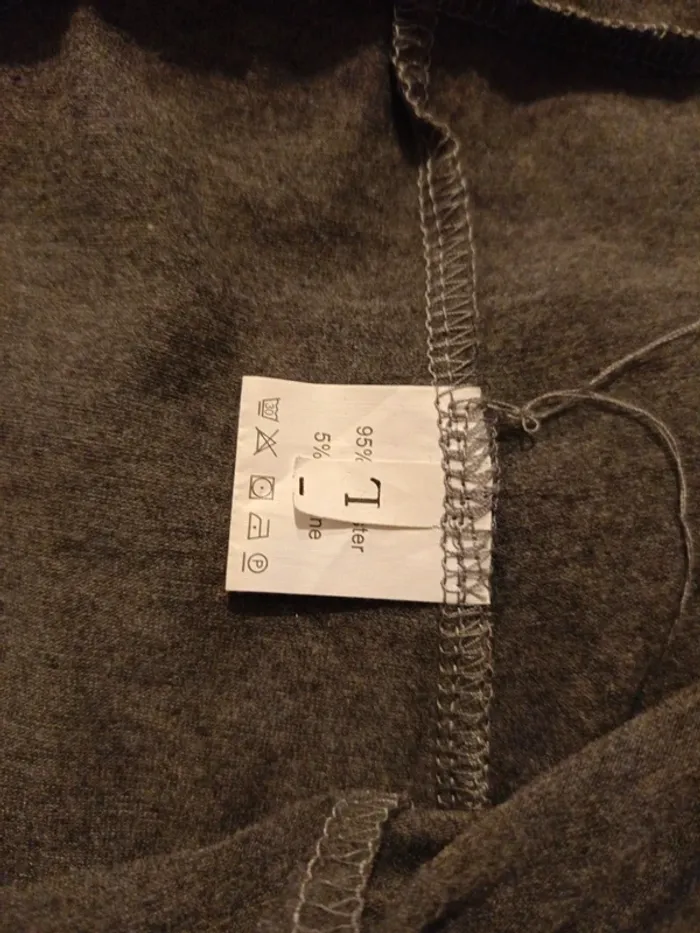Pantalon femme taille L - photo numéro 7