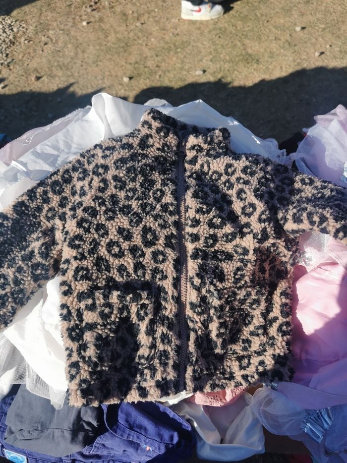 Mente au enfant leopard
