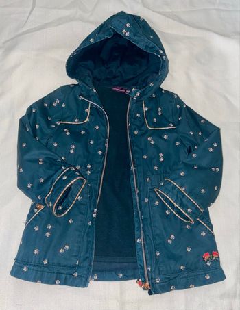 Veste sergent major