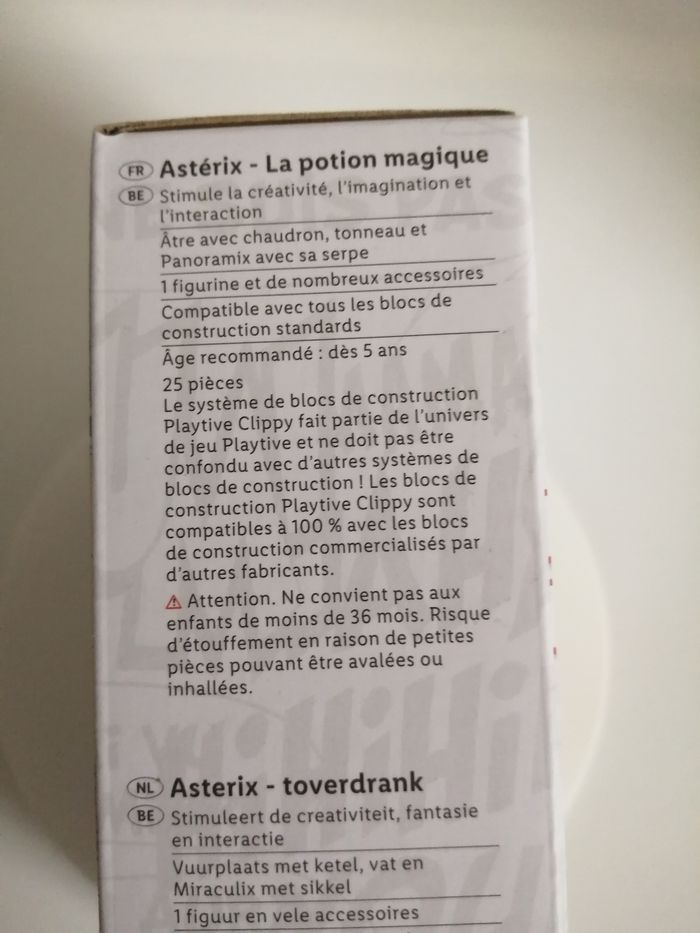 La Potion Magique ! - photo numéro 4