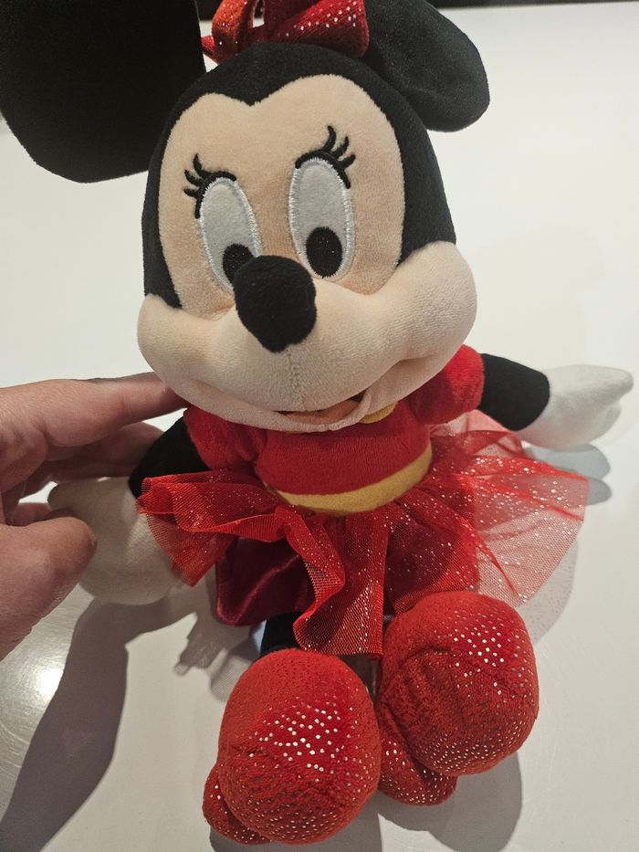 Peluche Minnie - photo numéro 2