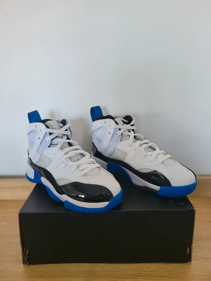Jordan Jumpman GS T38 100% Authentique - photo numéro 5