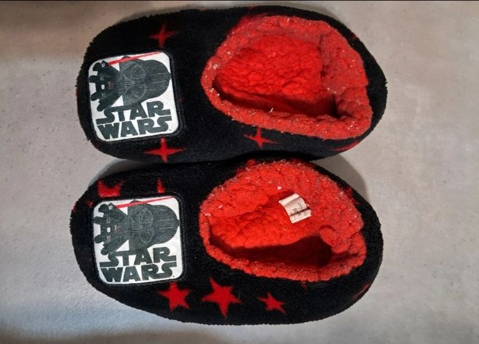 Chaussons star wars - photo numéro 3