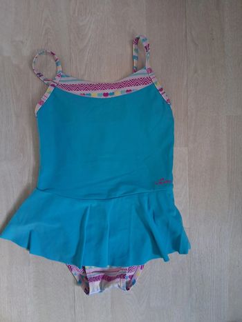 Maillot bain 4ans