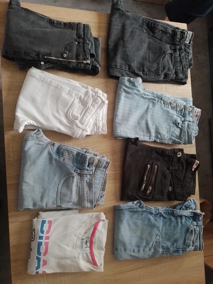 Lot jeans