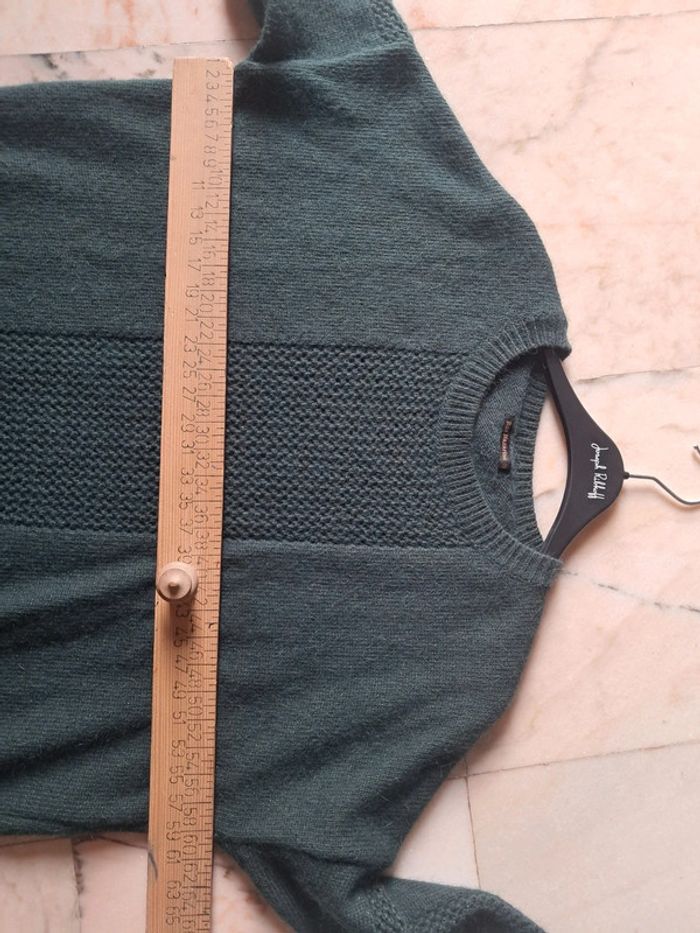 Rue Mazarine pull hiver T.40/42 en tbe - photo numéro 17