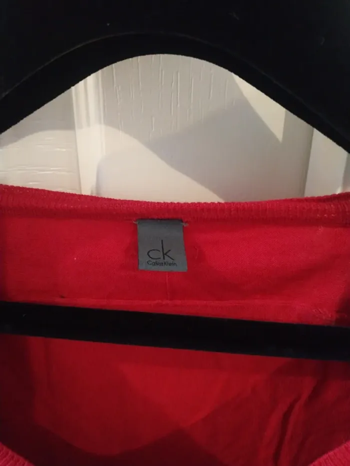Pull fin taille S