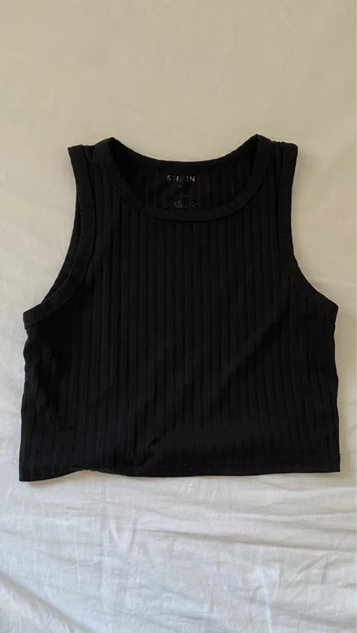 Lot top shein - photo numéro 9