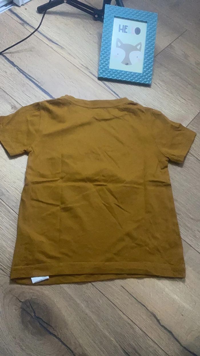 Tee shirt 6ans - photo numéro 3