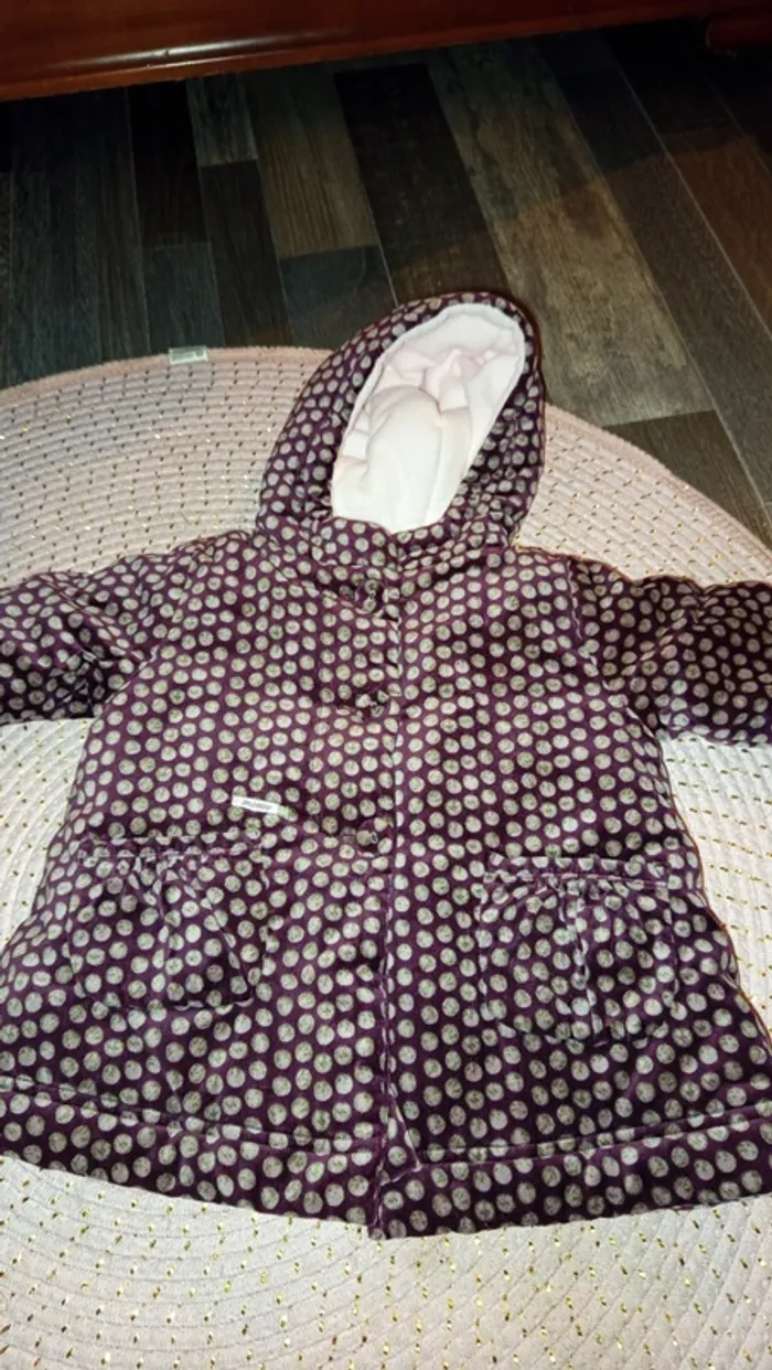 Blouson 6/12 mois - photo numéro 3