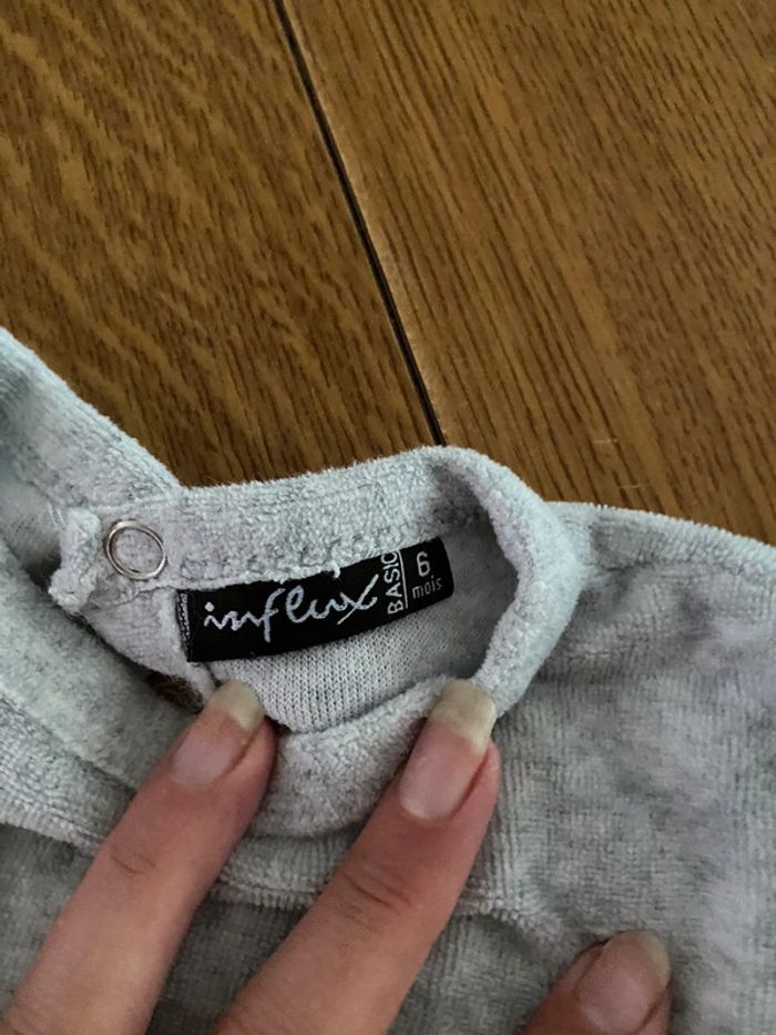 Pyjama 6 mois - photo numéro 3