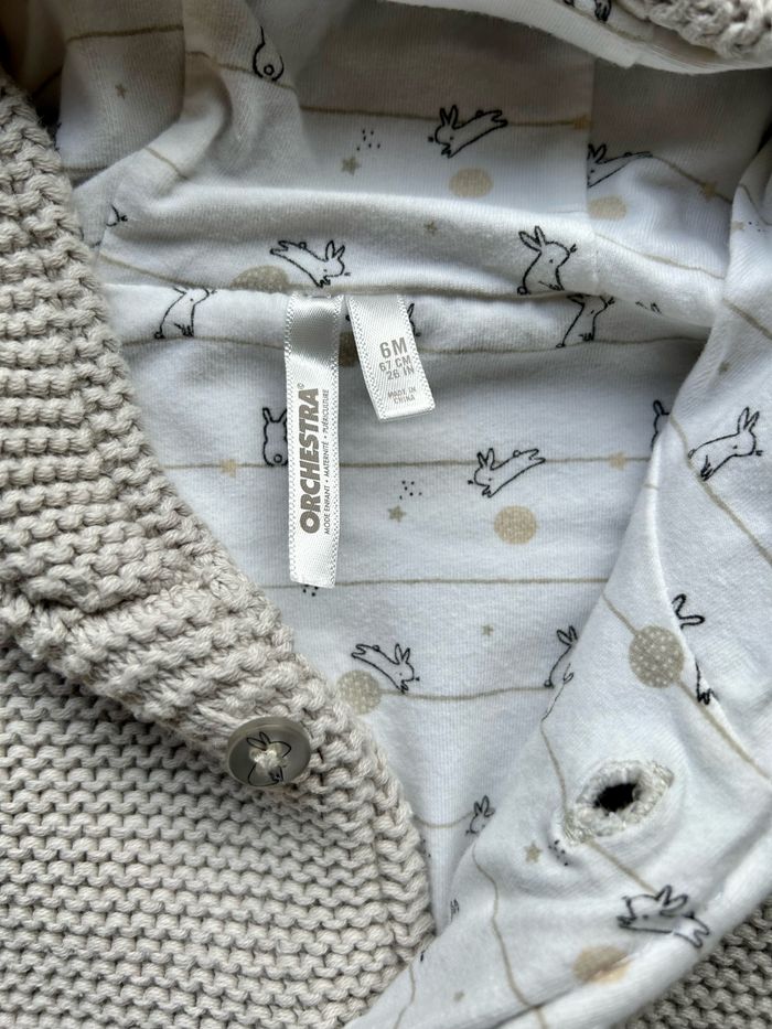Gilet épais - photo numéro 2