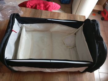 Couffin Nomade Babysun