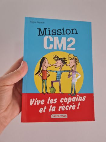 Mission cm2