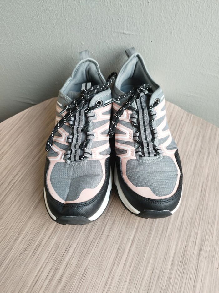 Basket femme taille 38 - photo numéro 3