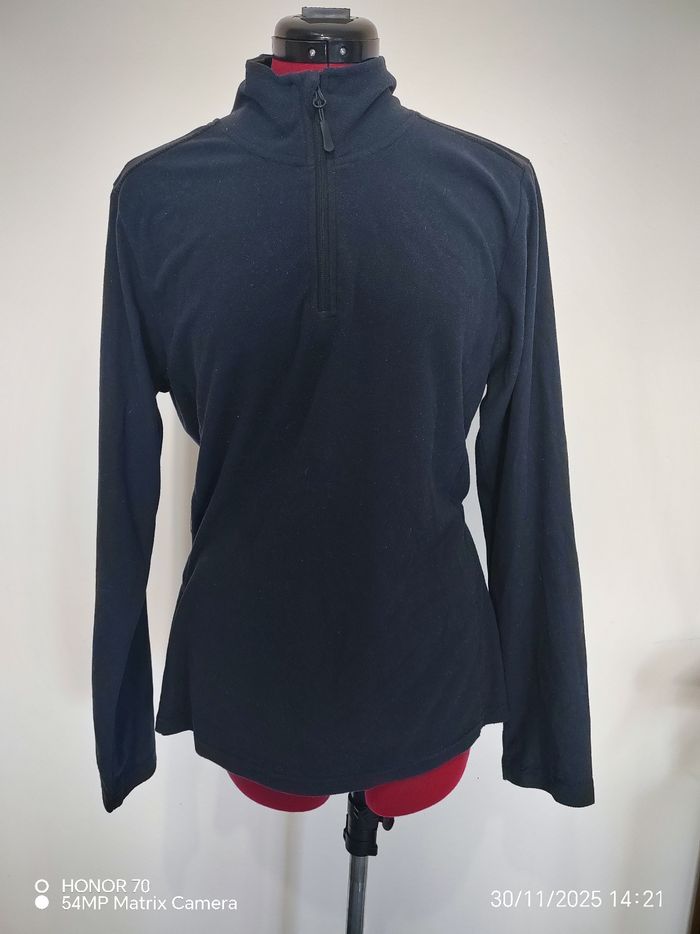 T shirt polaire move in - photo numéro 2