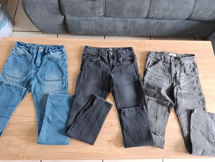 Vêtements 10 ans garcon bien lire annonce