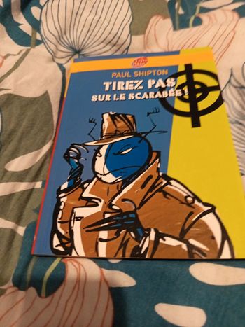 Tirez pas sur le scarabée